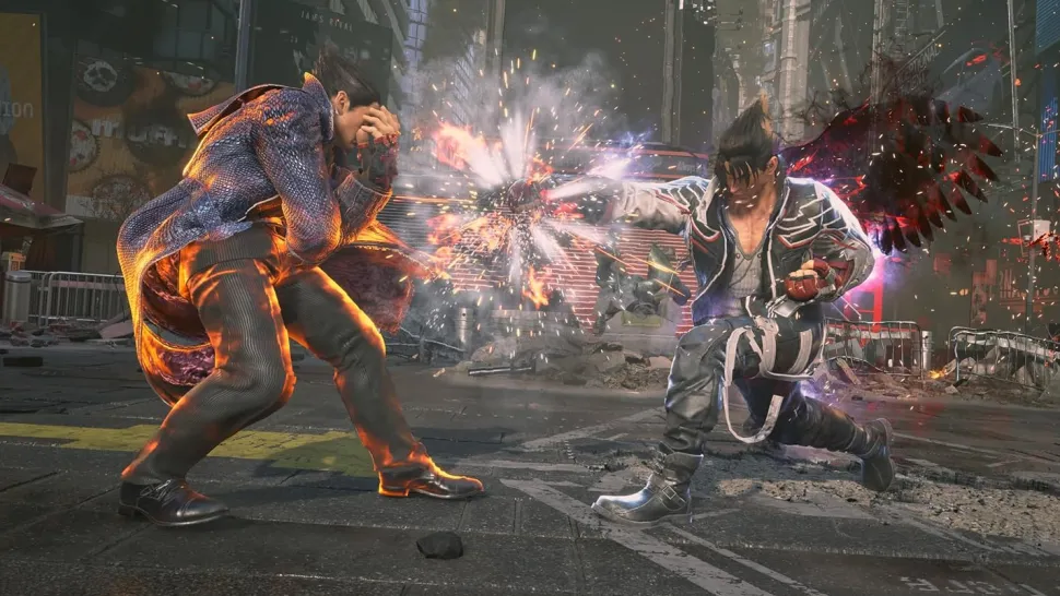Tekken 8 Launch Edition (PC)