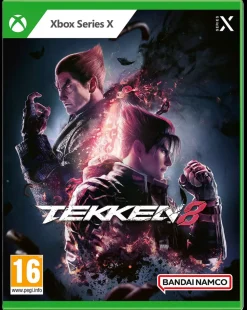 Tekken 8 (Xbox Series X)
