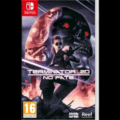 Terminator 2D: NO FATE - Day One Edition (Switch)