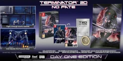 Terminator 2D: NO FATE - Day One Edition (Switch)