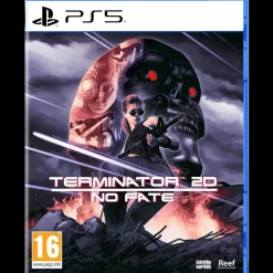 Terminator 2D: NO FATE - Day One Edition (PS5)
