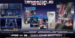 Terminator 2D: NO FATE - Day One Edition (PS4)