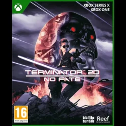 Terminator 2D: NO FATE - Day One Edition (Xbox Series X)