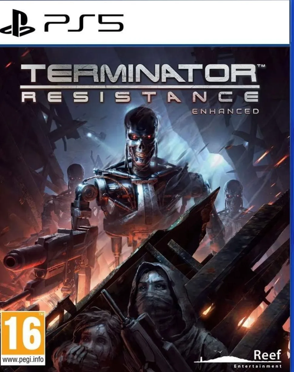 Terminator: Resistance Enhanced (PS5)
