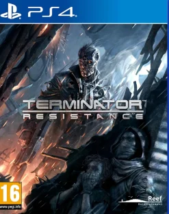 Terminator: Resistance (PS4)