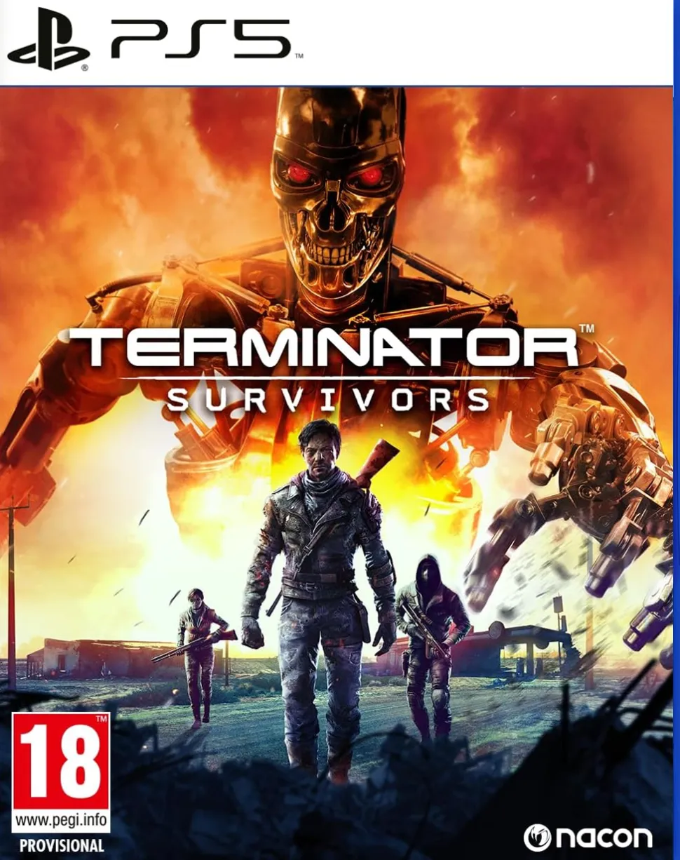 Terminator Survivors (PS5)