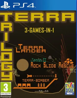 Terra Trilogy (PS4)