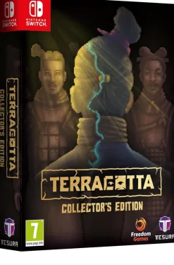 Terracotta Collector’s Edition (Switch)