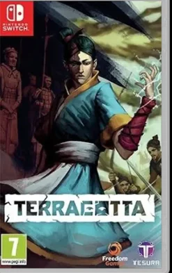 Terracotta (Switch)