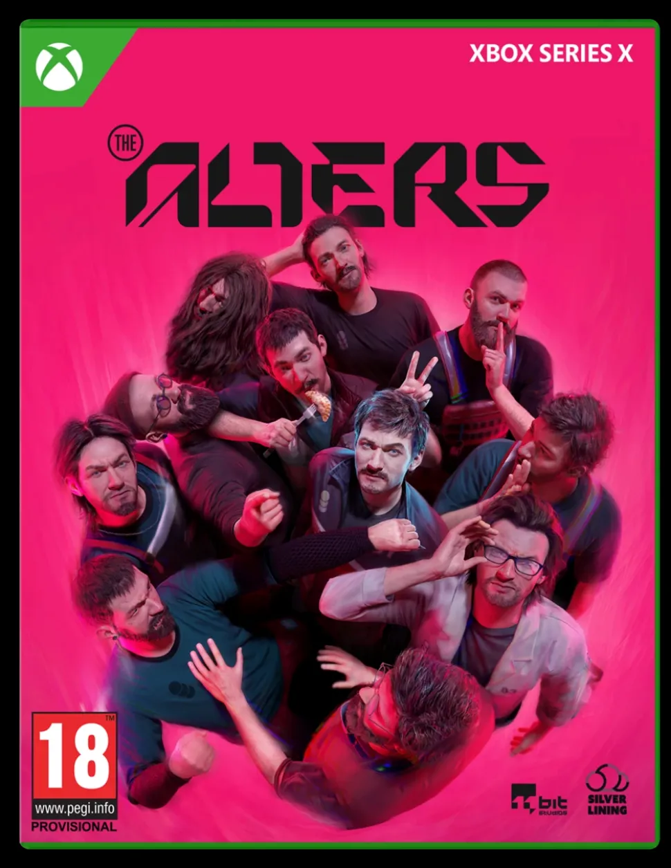 The Alters (Xbox Series X)