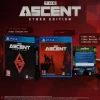 The Ascent - Cyber Edition (PS4)