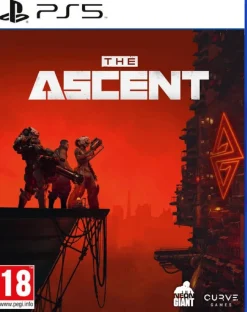 The Ascent (PS4)