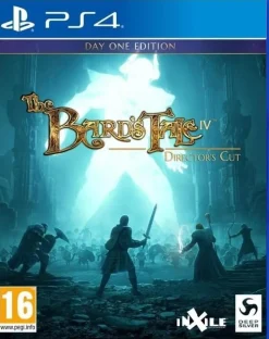 The Bard's Tale IV - Director's Cut Day One Edition (PS4)