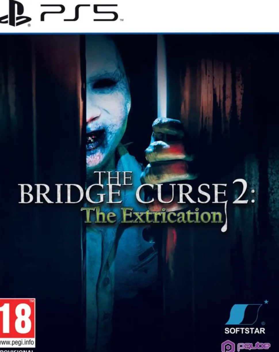 The Bridge Curse 2: The Extrication (PS5)