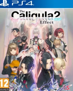 The Caligula Effect 2 (PS4)