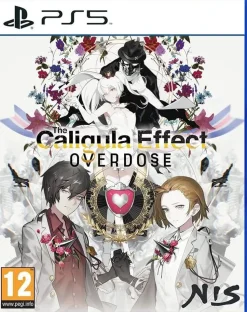 The Caligula Effect Overdose (PS5)