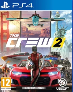 The Crew 2 (PS4)