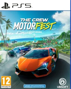 The Crew Motorfest (PS5)