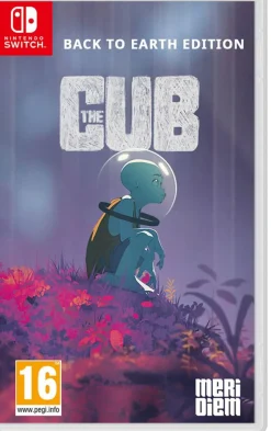 The Cub: Back to Earth Edition (Switch)