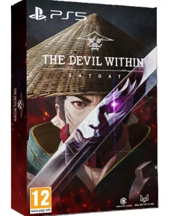 The Devil Within: Satgat Collectors Edition (PS5)