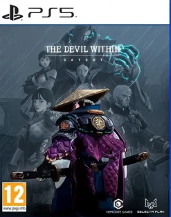 The Devil Within: Satgat (PS5)