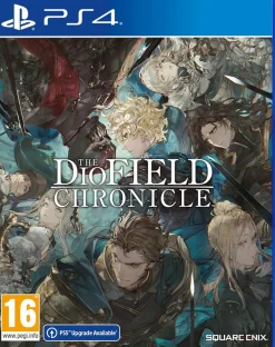 The DioField Chronicle (PS4)