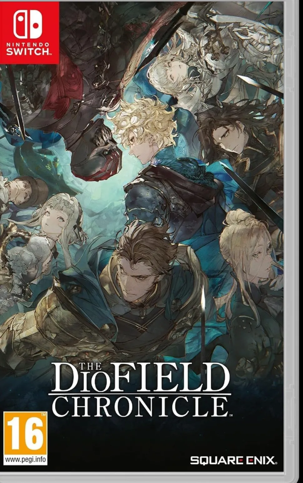 The DioField Chronicle (Switch)