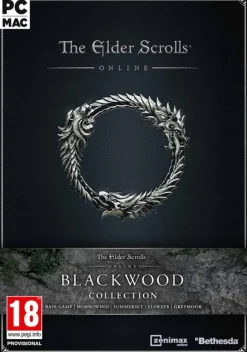The Elder Scrolls Online Collection: Blackwood (PC)