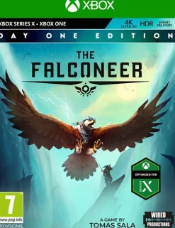 The Falconeer Day One Edition (Xbox Series X)