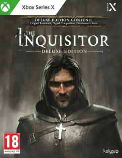 The Inquisitor Deluxe Edition (Xbox Series X)
