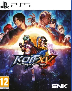 The King Of Fighters XV (PS5)