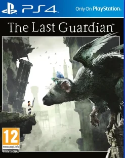 The Last Guardian (PS4)