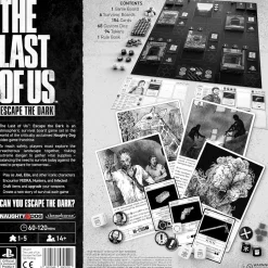 The Last of Us: Escape the Dark