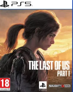 The Last Of Us Part I (PS5)