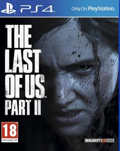 The Last of Us: Part II (PS4)