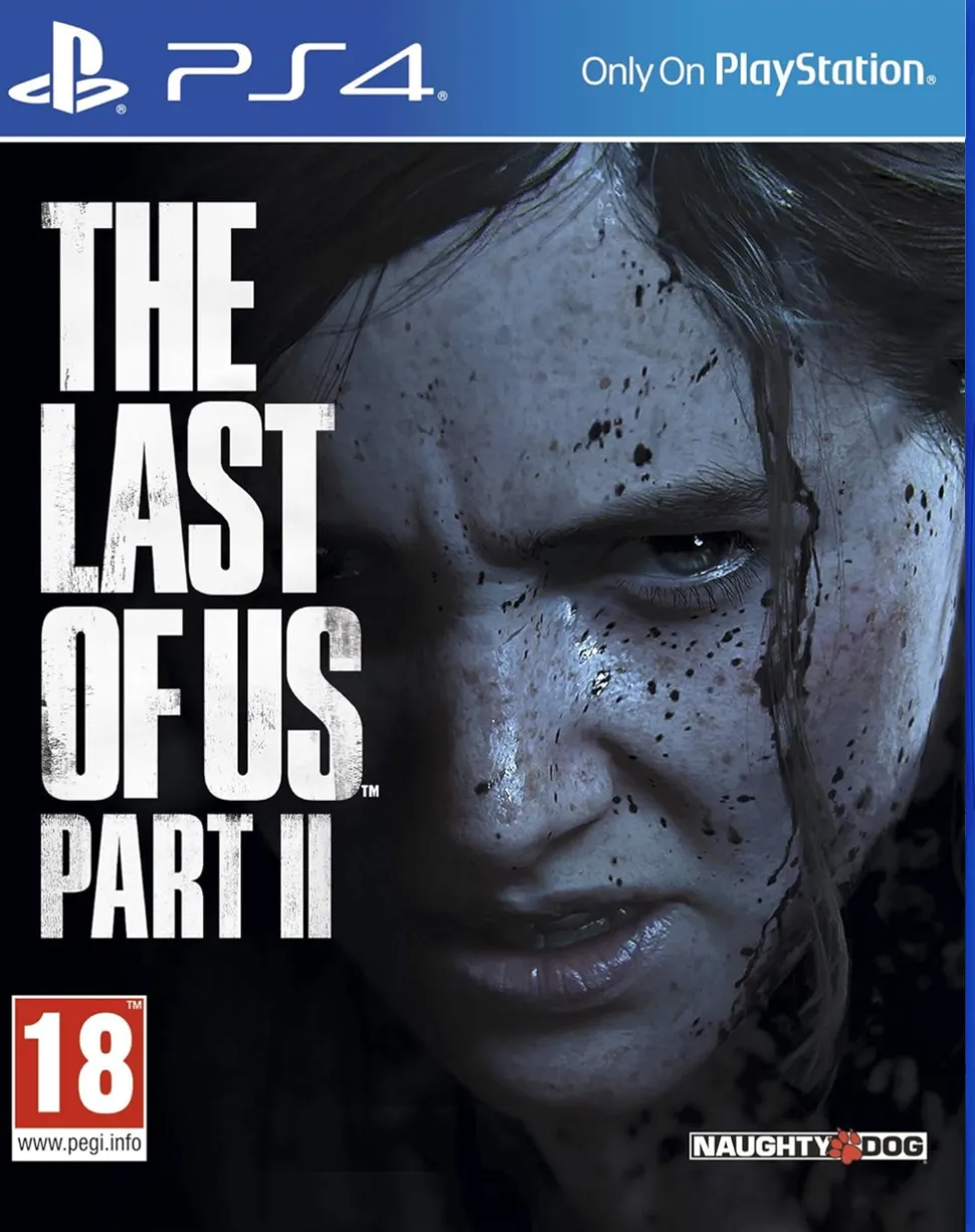 The Last of Us: Part II (PS4)