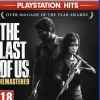 The last of Us: Remastered - PlayStation Hits (PS4)