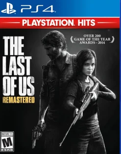 The Last of Us: Remastered - PlayStation Hits (PS4)