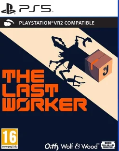 The Last Worker (PS5)