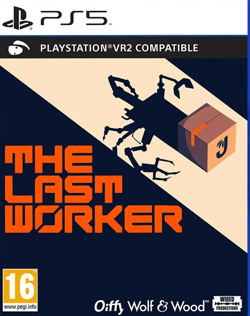 The Last Worker (PS5)