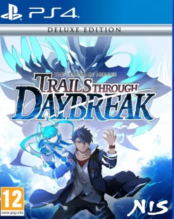 The Legend of Heroes: Trails Through Daybreak - Deluxe Edition (PS4)