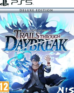 The Legend of Heroes: Trails Through Daybreak - Deluxe Edition (PS5)