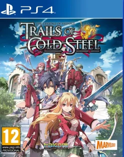 The Legend of Heroes: Trails of Cold Steel (PS4)