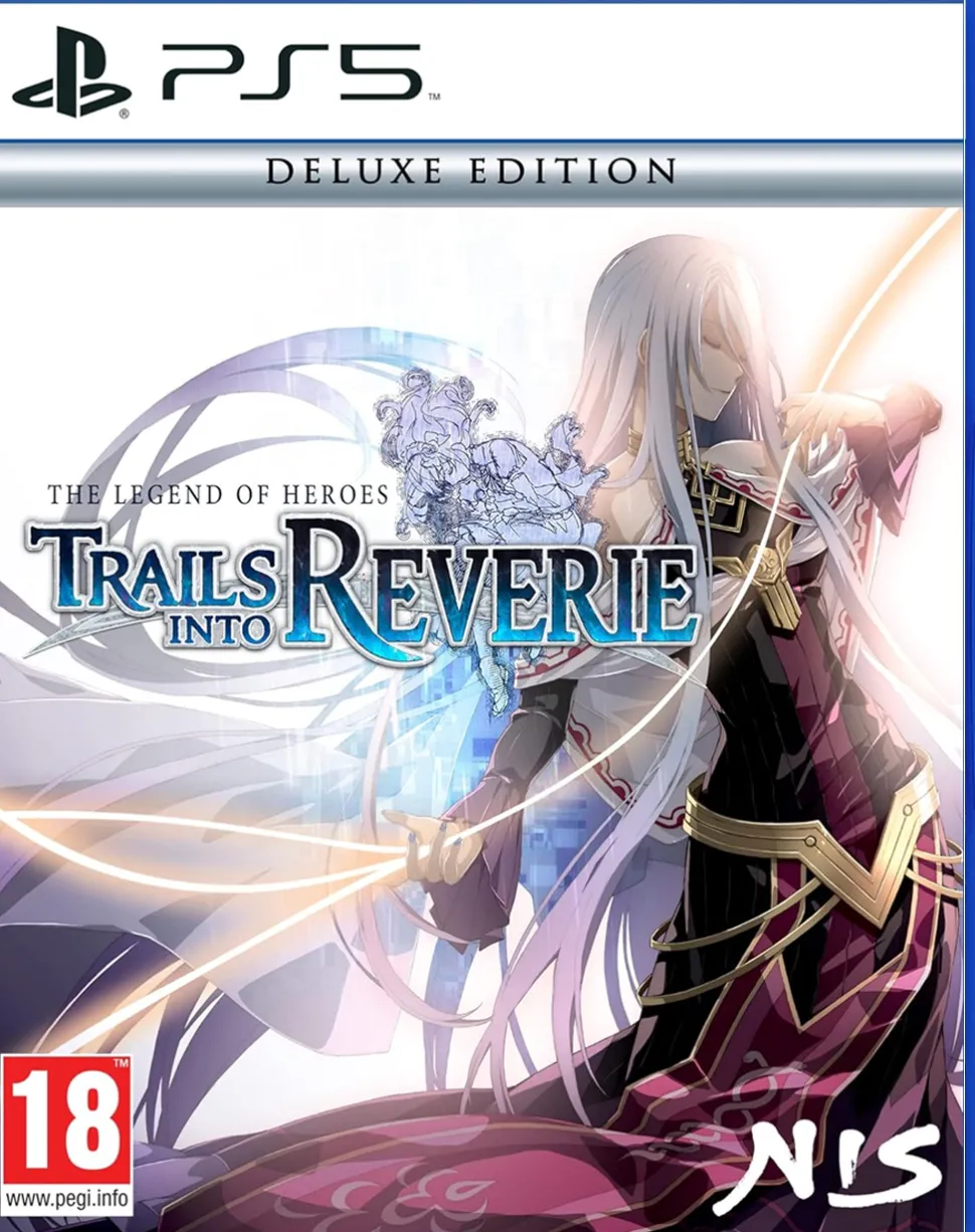 The Legend Of Heroes: Trails Into Reverie - Deluxe Edition (PS5)