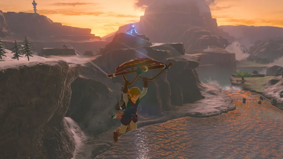The Legend of Zelda: Breath of the Wild - Nintendo Switch 2 Edition (Switch 2)