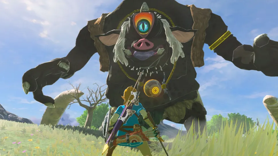 The Legend of Zelda: Breath of the Wild - Nintendo Switch 2 Edition (Switch 2)