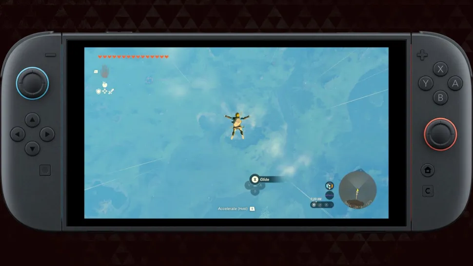 The Legend of Zelda: Tears of the Kingdom - Nintendo Switch 2 Edition (Switch 2)