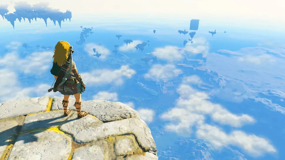 The Legend of Zelda: Tears of the Kingdom - Nintendo Switch 2 Edition (Switch 2)