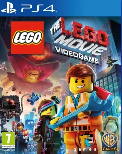 The LEGO Movie Videogame (PS4)