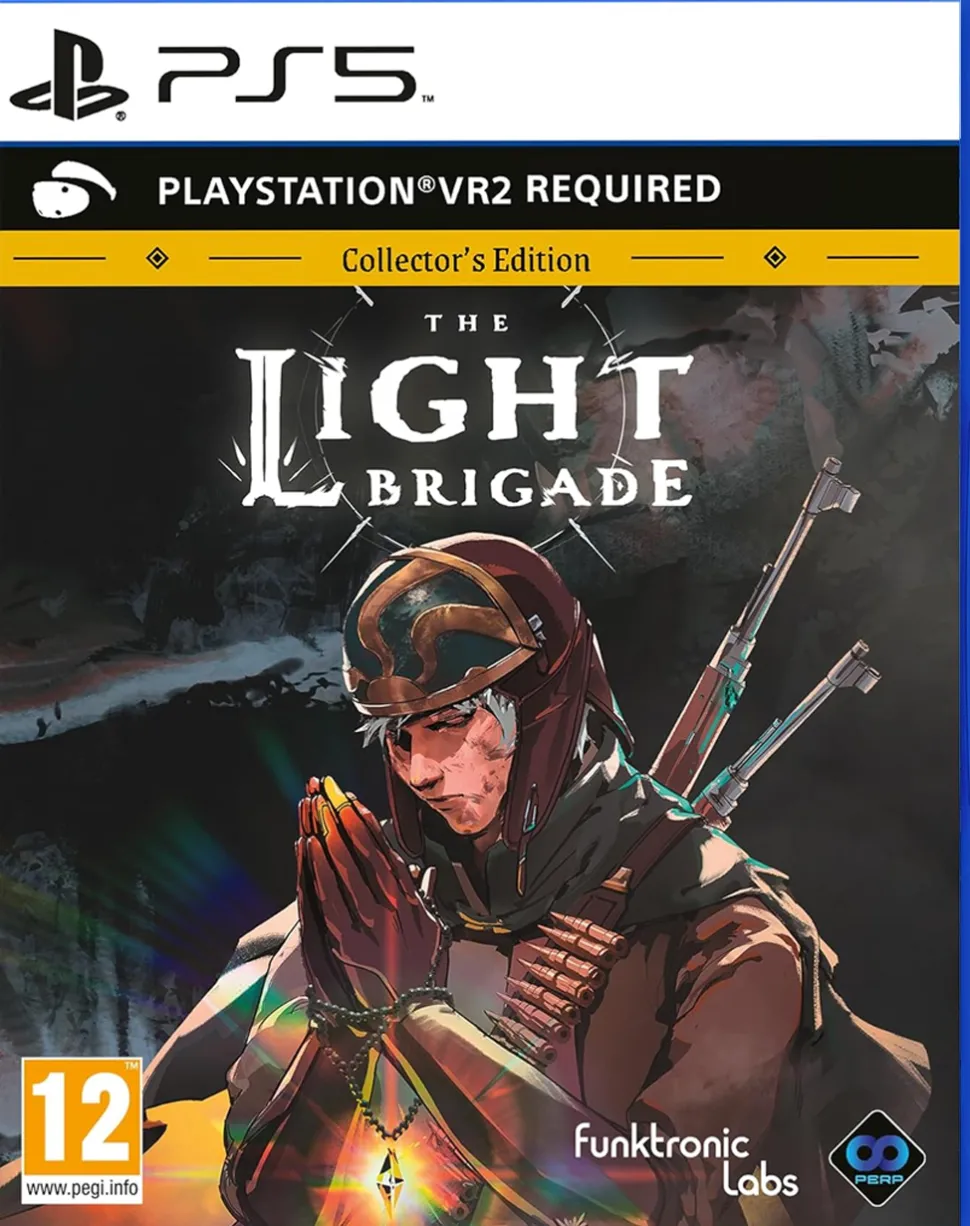 The Light Brigade (PS5 PSVR2)